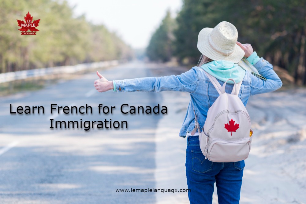  Learn French for Canada Immigration Lemaple Academy